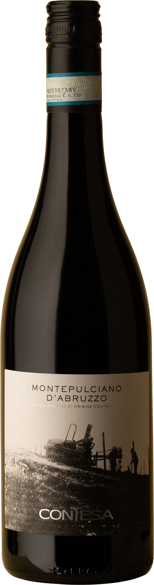 Contesa - Montepulciano d'Abruzzo Montepulciano 2019 Red Wine