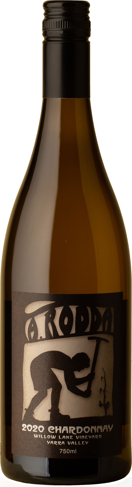 A Rodda - Willow Lake Chardonnay 2020 White Wine