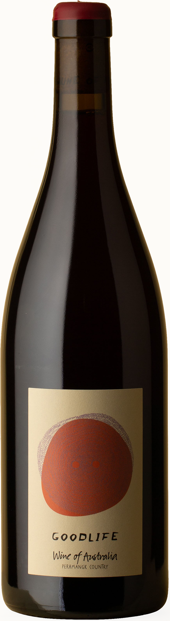 Commune Of Buttons - Good Life Pinot / Chardonnay 2021 Red Wine