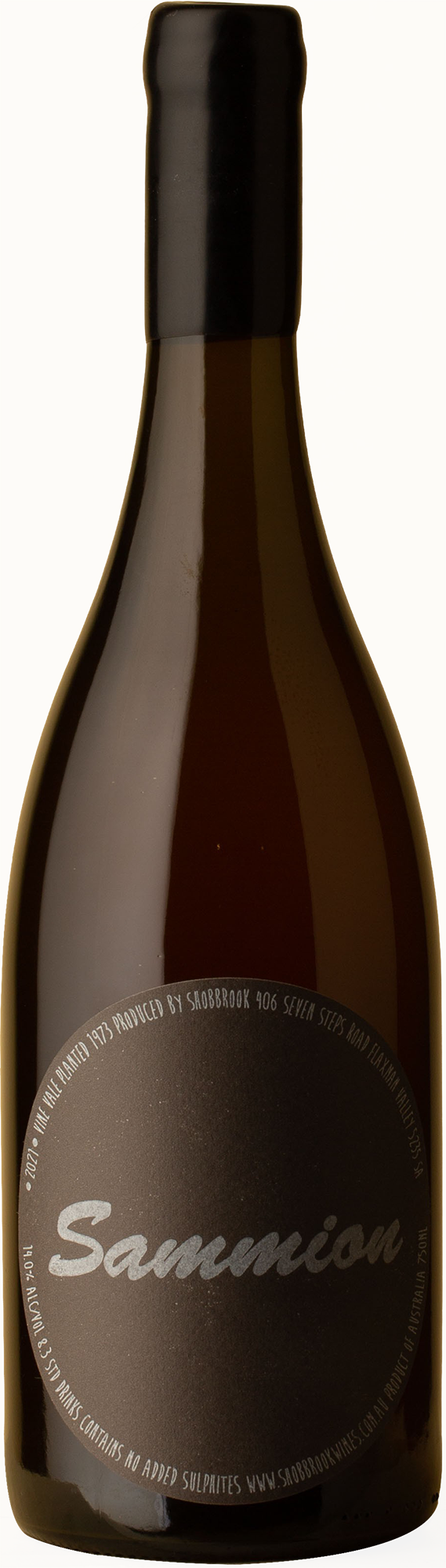 Shobbrook - Sammion 2021 Orange Wine