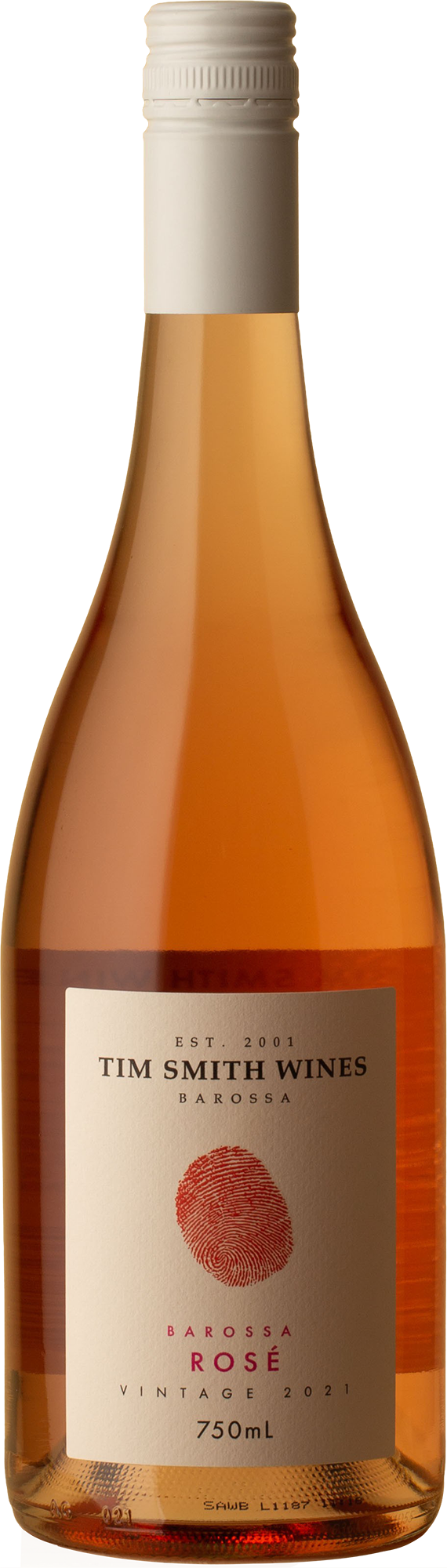 Tim Smith - Barossa Rosé 2021 Rosé