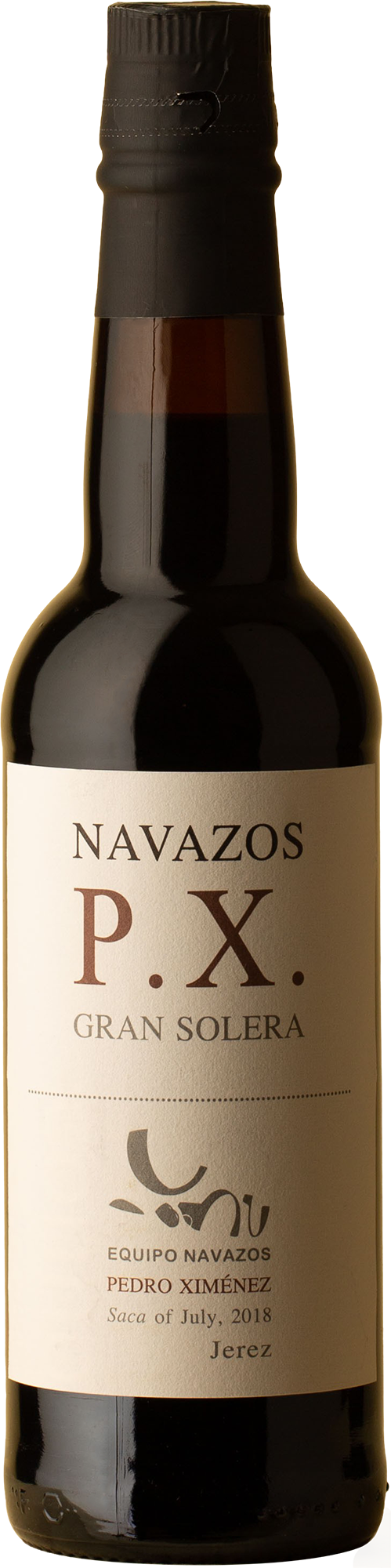 Equipo Navazos - PX Gran Solera 25yo Sherry Pedro Ximinez NV 375mL White Wine
