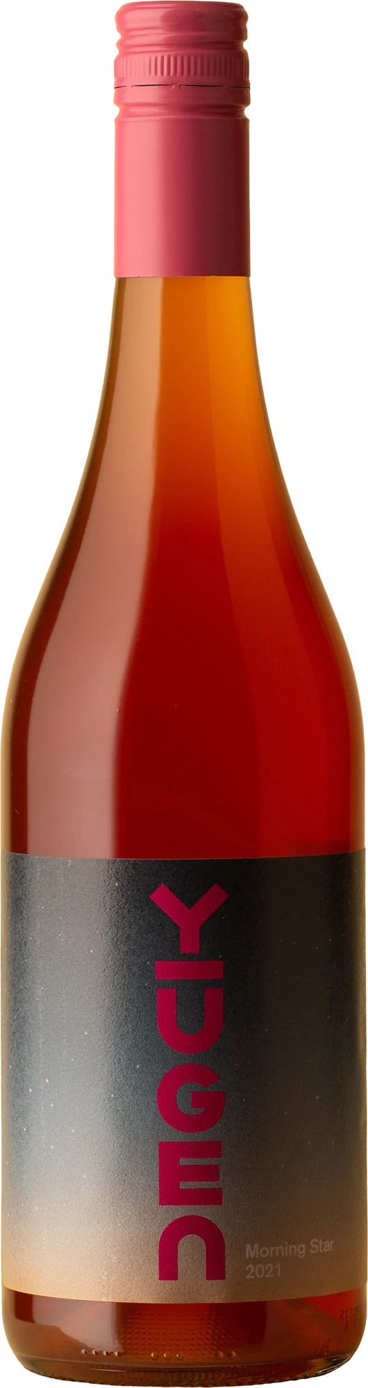 Yūgen - Morning Star Pinot Gris 2021 Rosé