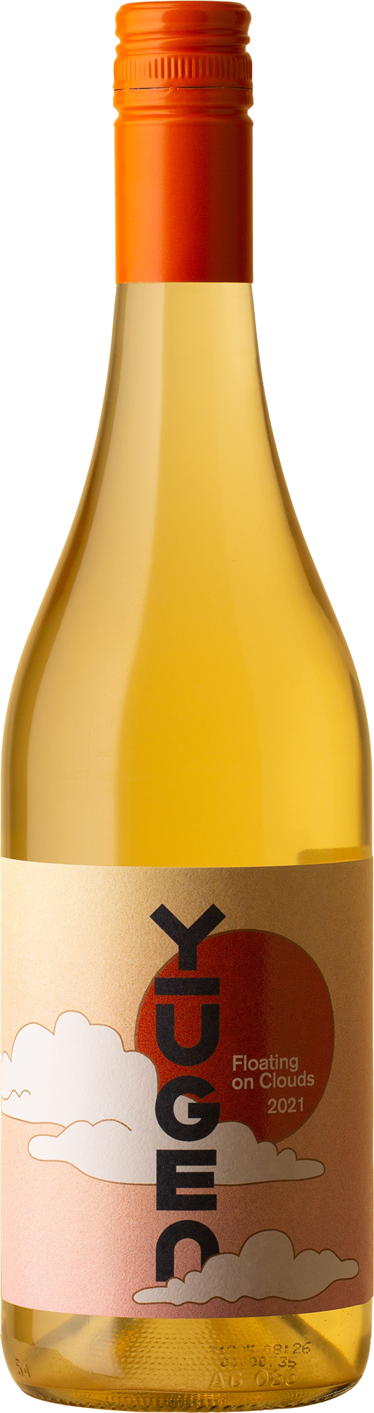 Yūgen - Floating On Clouds Chardonnay 2021 White Wine
