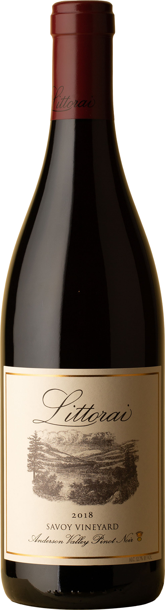 Littorai - Savoy Vineyard Pinot Noir 2018 Red Wine