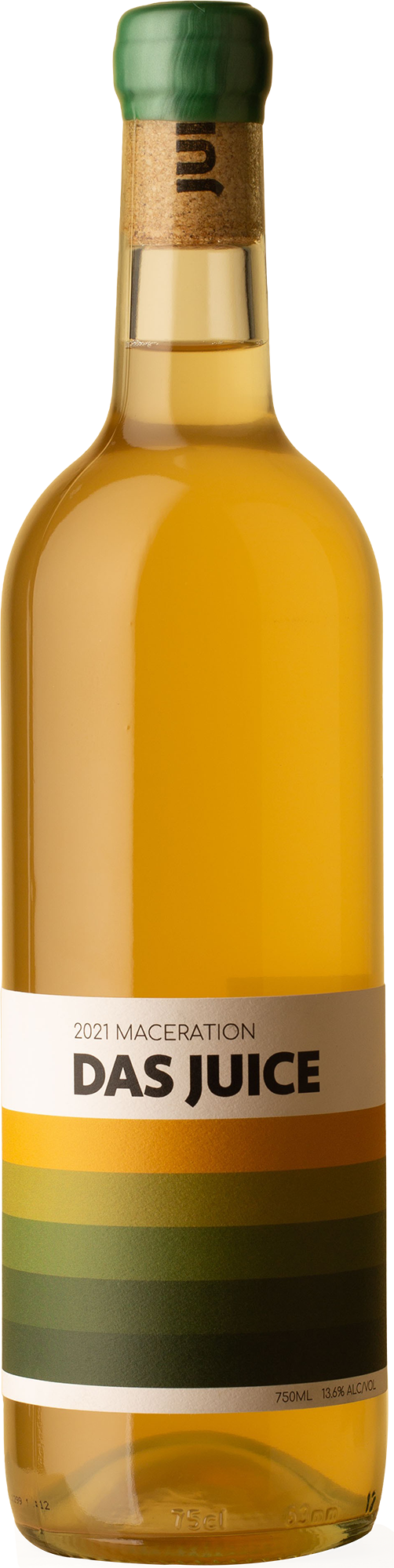 Das Juice - Maceration 2021 Orange Wine