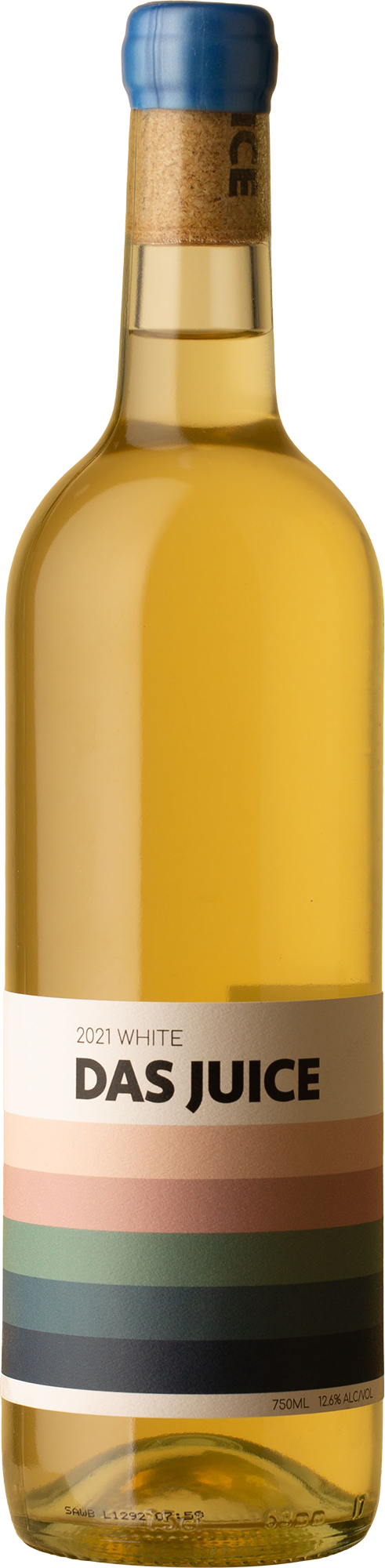 Das Juice - White Blend 2021 White Wine