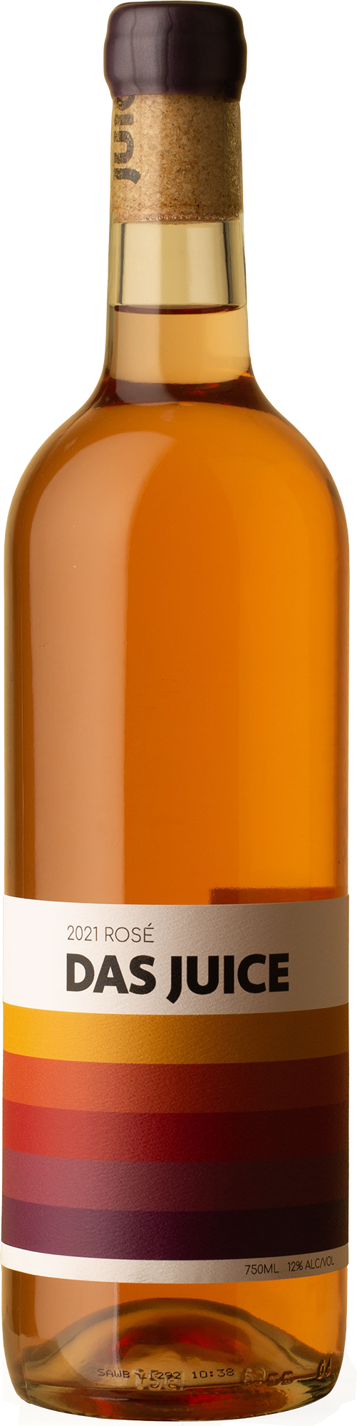 Das Juice - Rosé 2021 Rosé