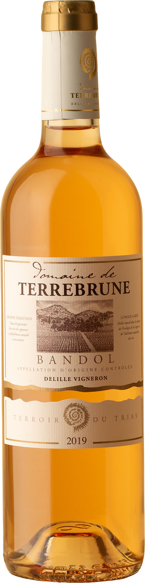 Domaine de Terrebrune - Bandol Rosé 2019 Rosé