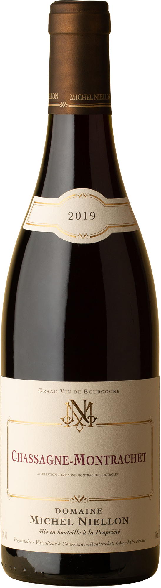 Domaine Michel Niellon - Chassagne-Montrachet Pinot Noir 2019 Red Wine