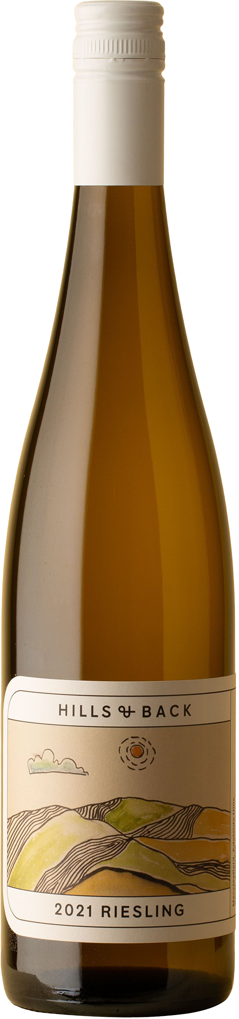 Hills & Back - Riesling 2021 White Wine