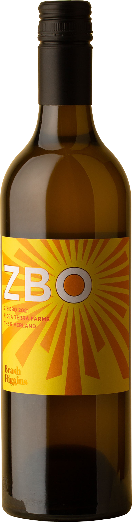 Brash Higgins - ZBO Amphora Zibbibo 2021 Orange Wine