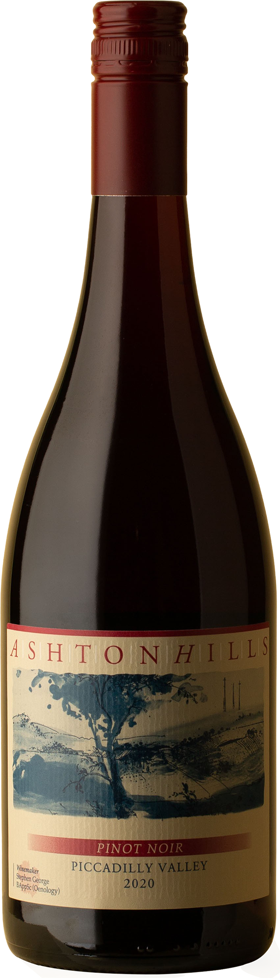 Ashton Hills - Piccadilly Pinot Noir 2020 Red Wine