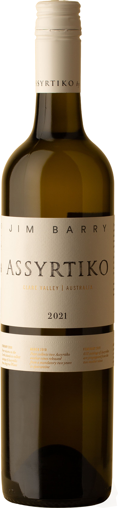 Jim Barry - Assyrtiko 2021 White Wine