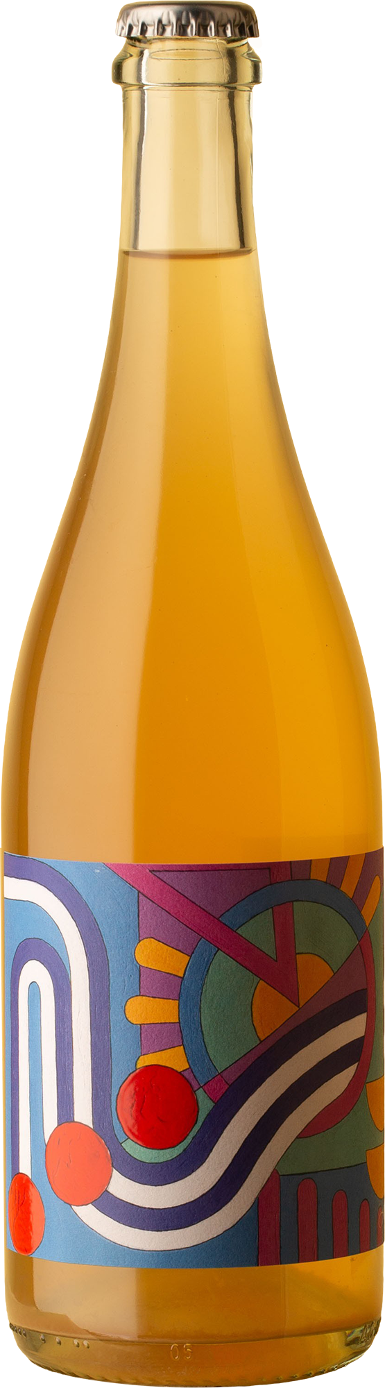 Parley - Golden Hour Sauvignon Blanc 2021 Orange Wine