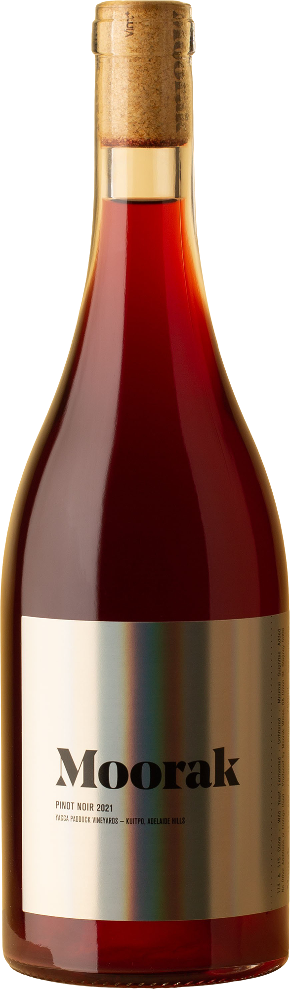 Moorak - Yacca Paddock Vineyards Pinot Noir 2021 Red Wine