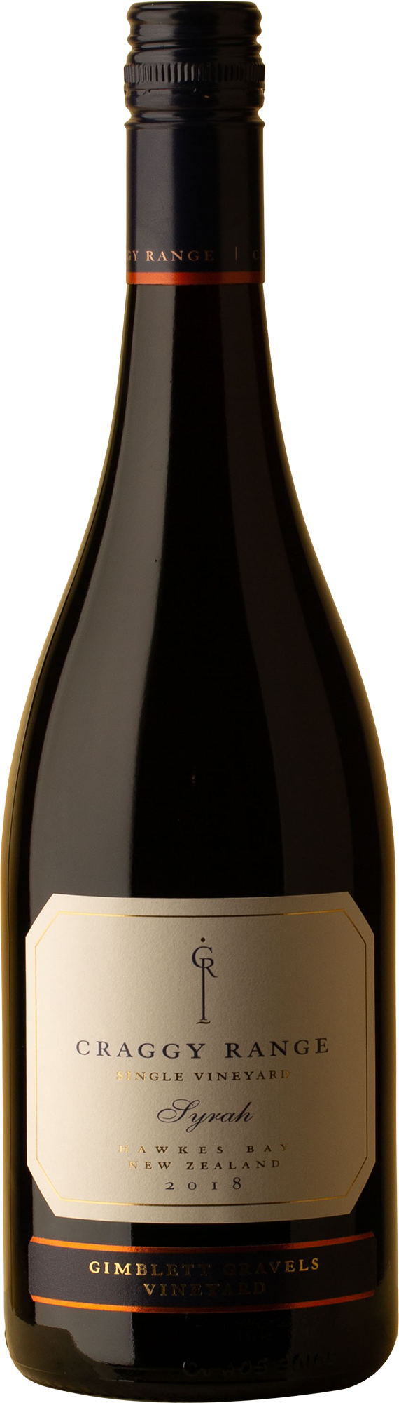 Craggy Range - Gimblett Gravels Syrah 2018 Red Wine