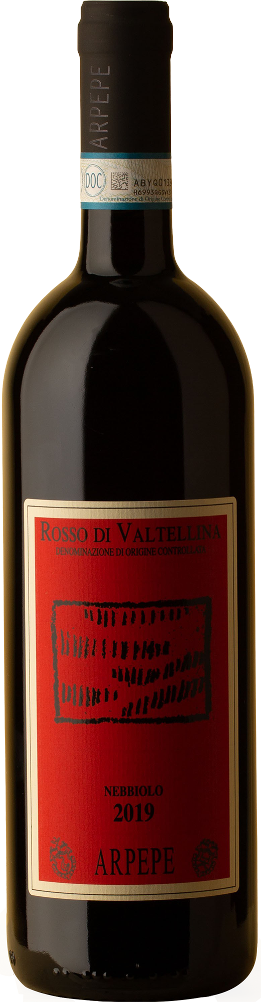 Ar.Pe.Pe. - Rosso Valtellina Nebbiolo 2019 Red Wine