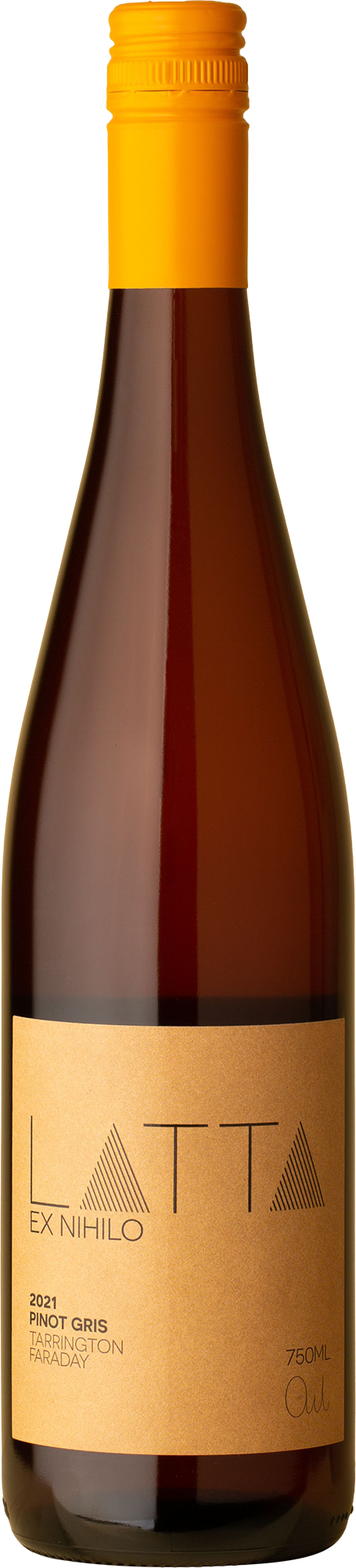 Latta - Ex Nihilo Pinot Gris 2021 Rosé