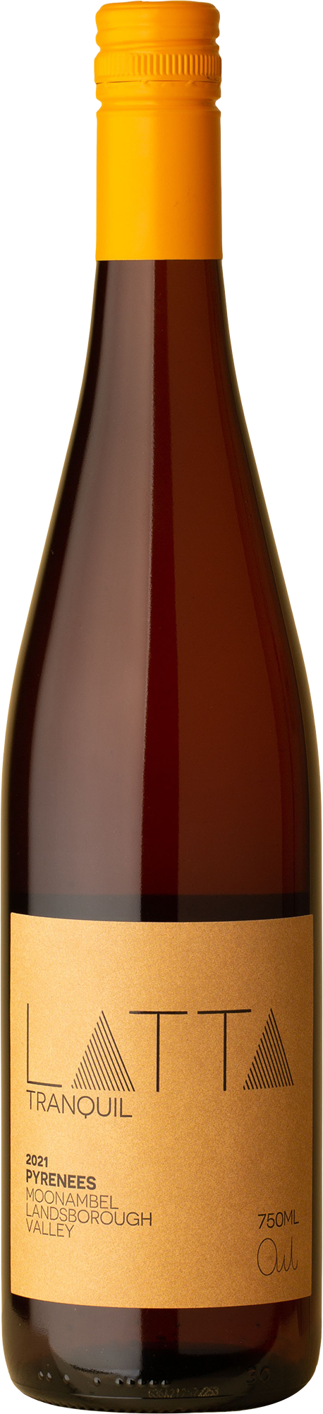 Latta - Tranquil Pyrenees Rosé 2021 Rosé