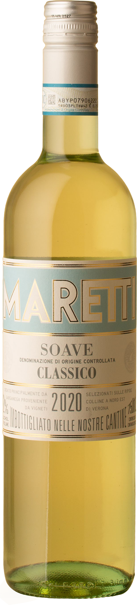 Maretti - Soave Classico Garganega 2020 White Wine
