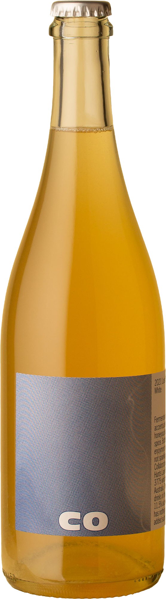 CO - Late Summer Coldstream White Viognier / Marsanne 2021 Orange Wine