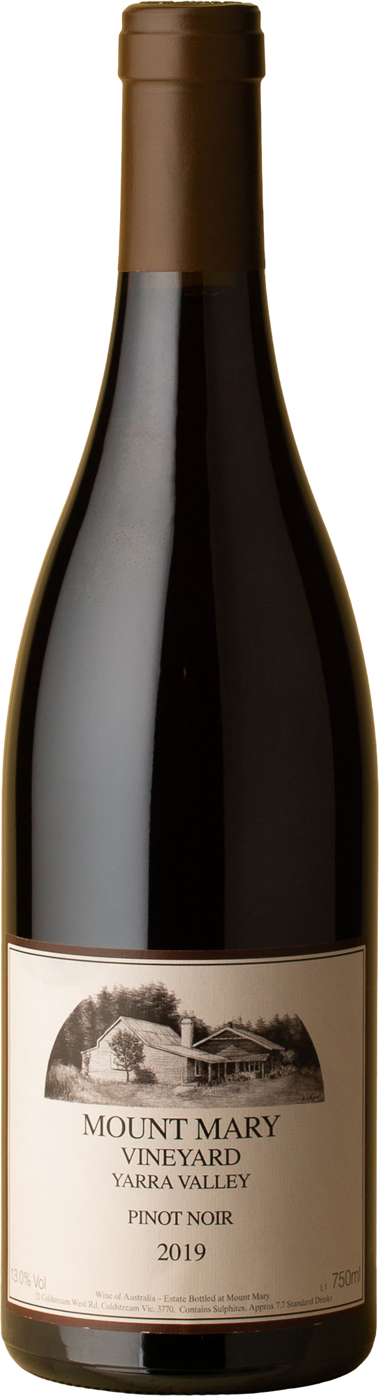Mount Mary - Pinot Noir 2019 Red Wine