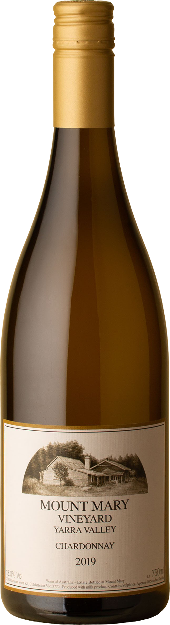 Mount Mary - Chardonnay 2019 White Wine