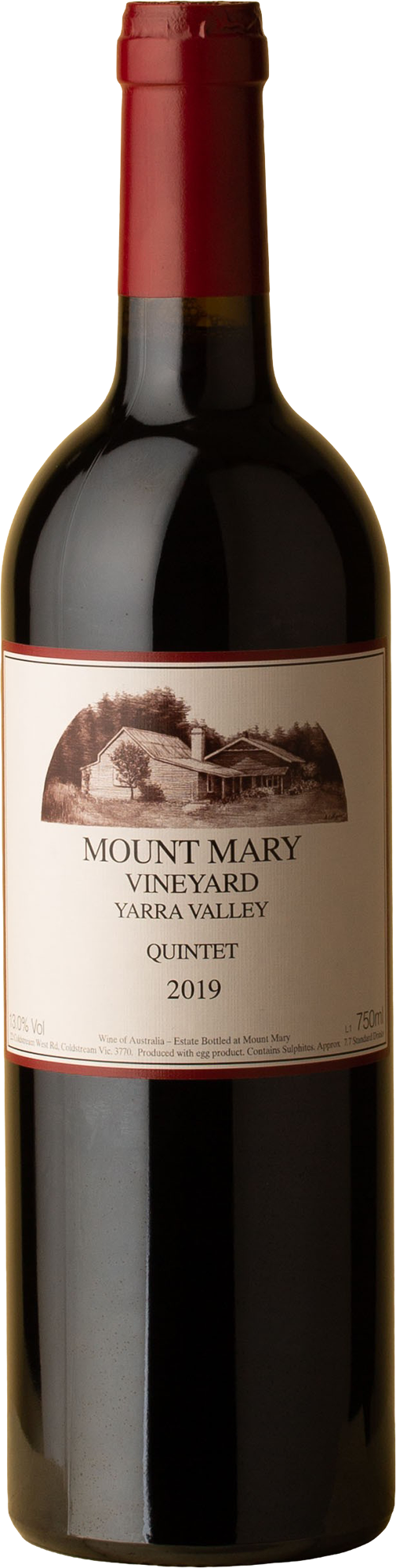 Mount Mary - Quintet Cabernet Blend 2019 Red Wine