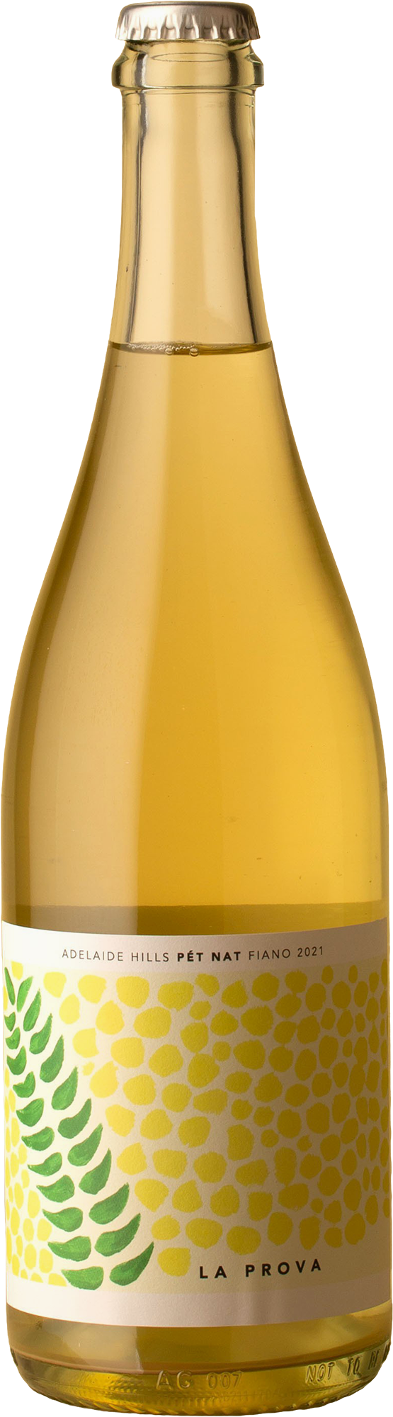 La Prova - Fiano Pet Nat 2021 Sparkling Wine