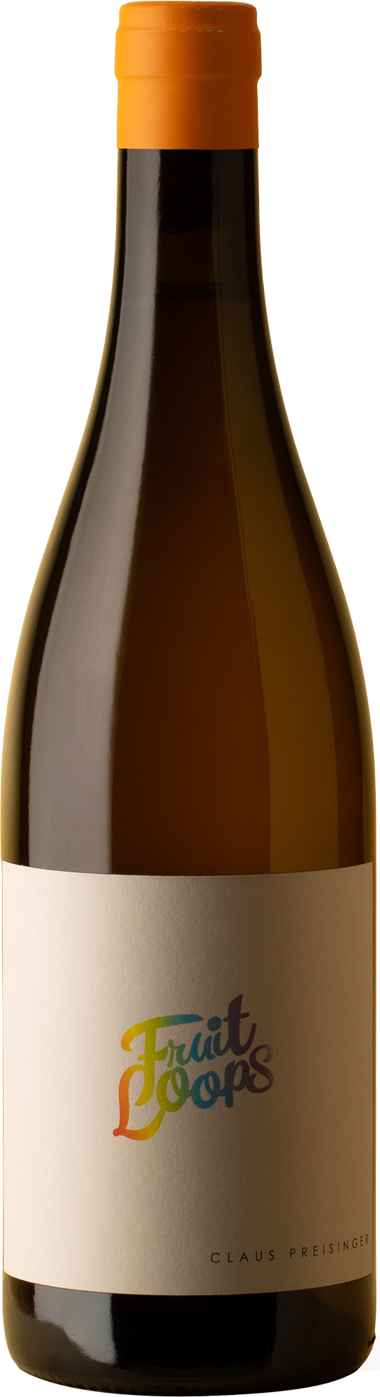 Claus Preisinger - Fruitloops White Blend 2020 Orange Wine