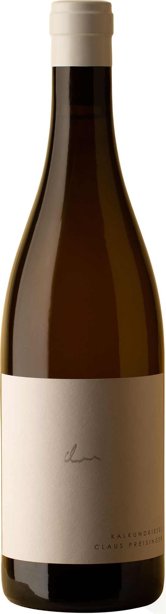 Claus Preisinger - Kalkundkiesel Blanc White Blend 2020 Orange Wine