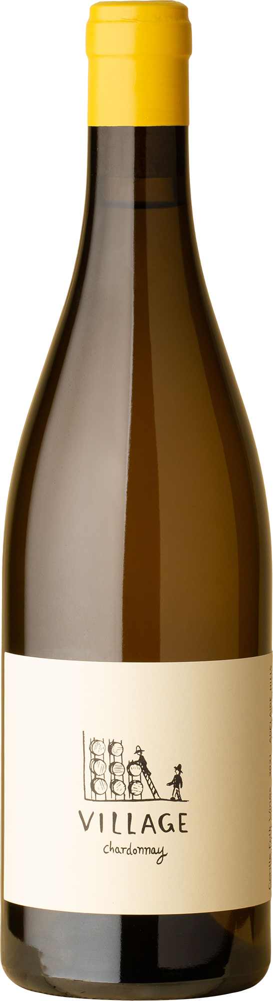 Gentle Folk - Village Chardonnay 2021 White Wine