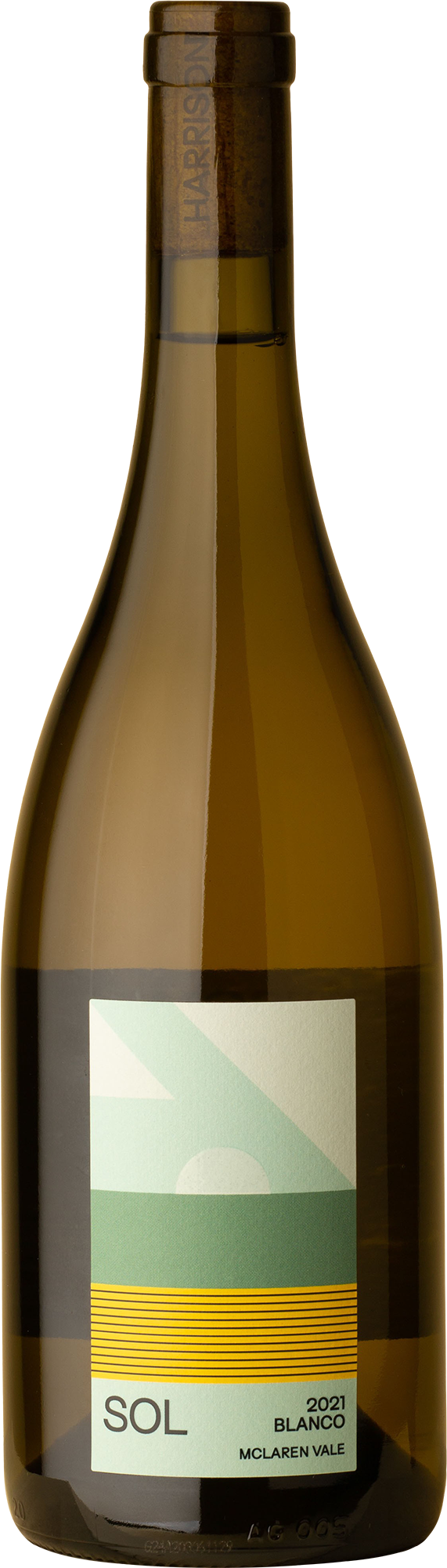 Harrison - Sol Blanco Roussanne / Grenache Blanc 2021 White Wine