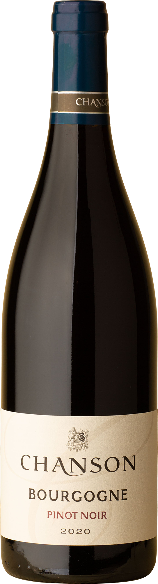 Domaine Chanson - Bourgogne Pinot Noir 2020 Red Wine