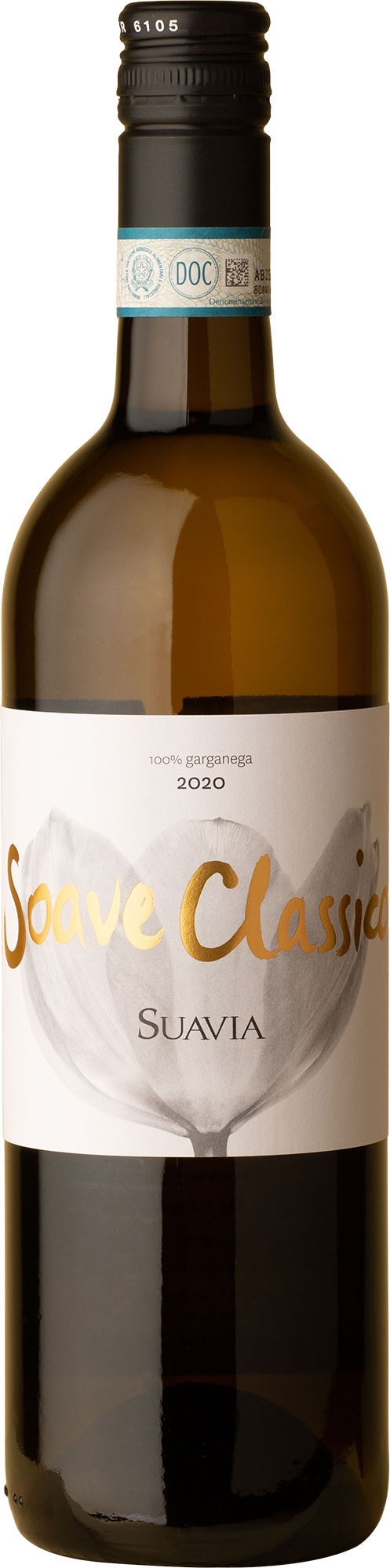 Suavia - Soave Classico Garganega 2020 White Wine