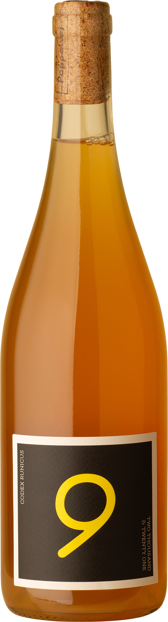 Poppelvej - Codex Runucus Grüner Veltliner 2021 Orange Wine