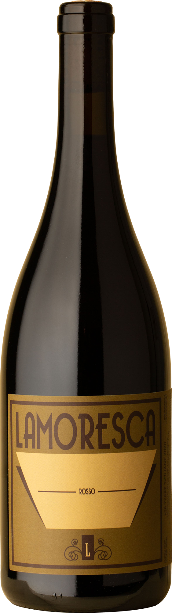 Lamoresca - Rosso Frappato / Nero d'Avola 2020 Red Wine