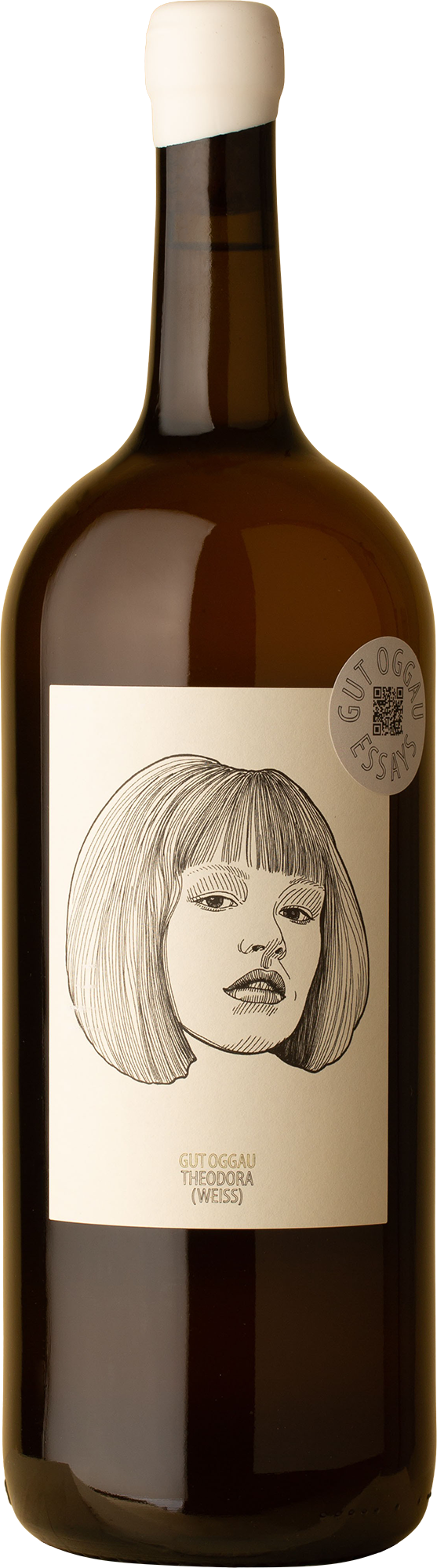 Gut Oggau - Theodora MAGNUM Grüner Veltiner / Welschriesling 2021 White Wine