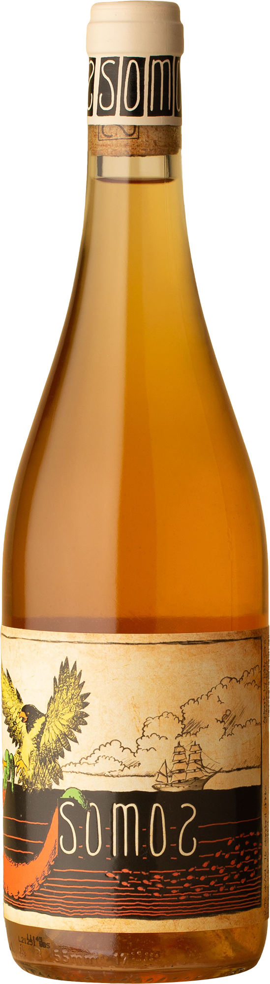 Somos - Naranjito Verdelho 2021 Orange Wine