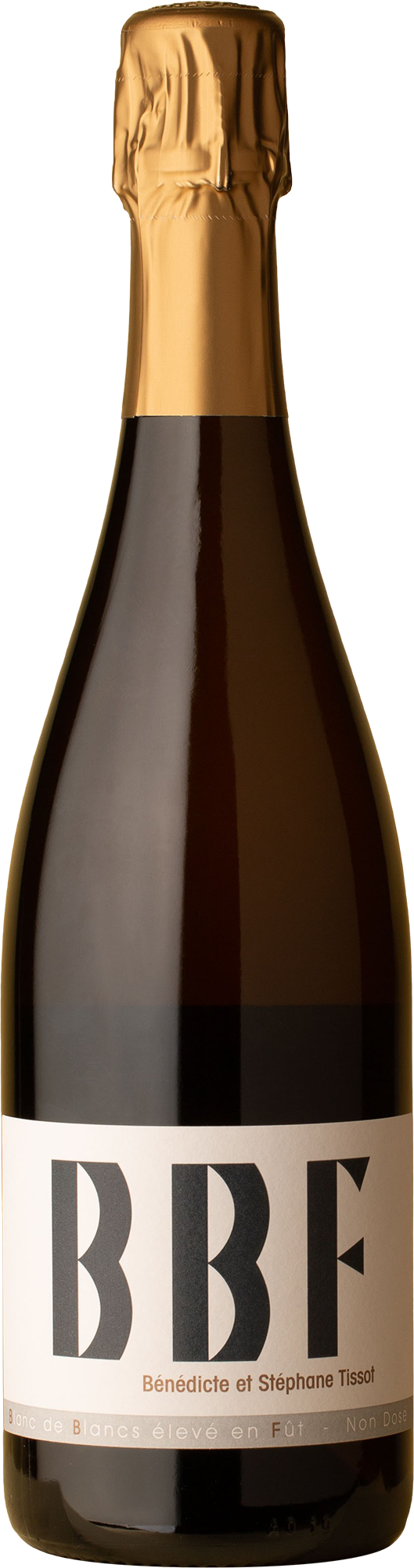 Tissot - BBF Cremant du Jura NV Sparkling Wine