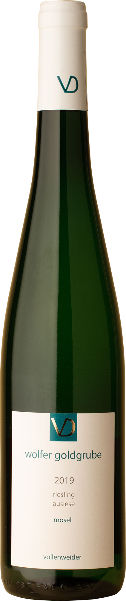 Vollenweider - Wolfer Goldgrube Auslese Riesling 2019 White Wine