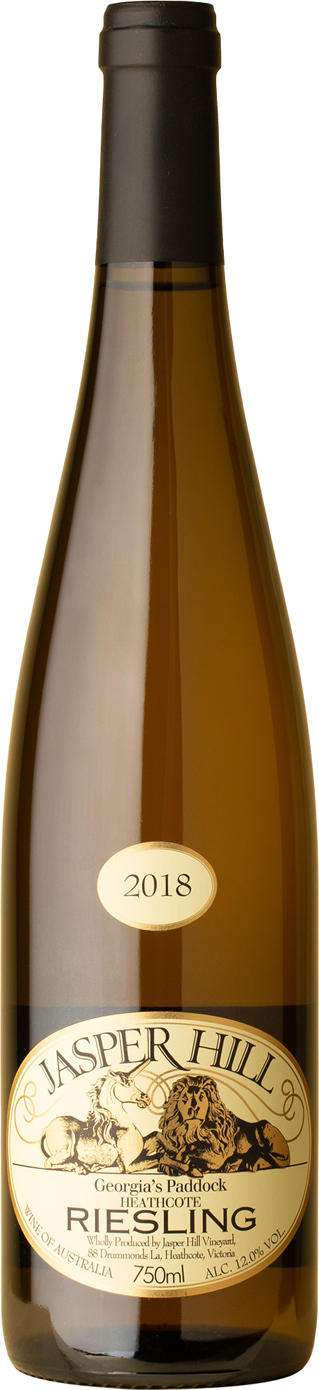 Jasper Hill - Georgia's Paddock Riesling 2018 White Wine