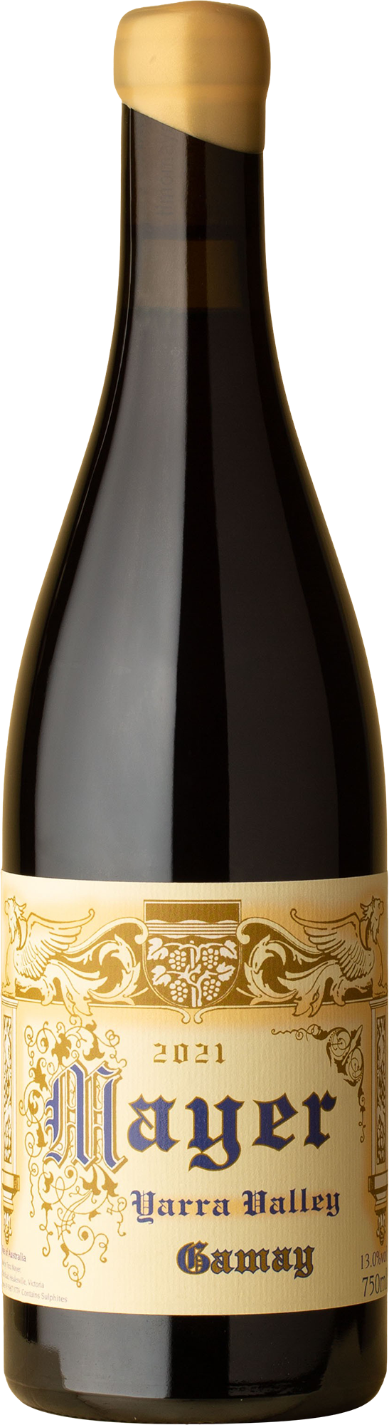 Timo Mayer - Gamay 2021 Red Wine