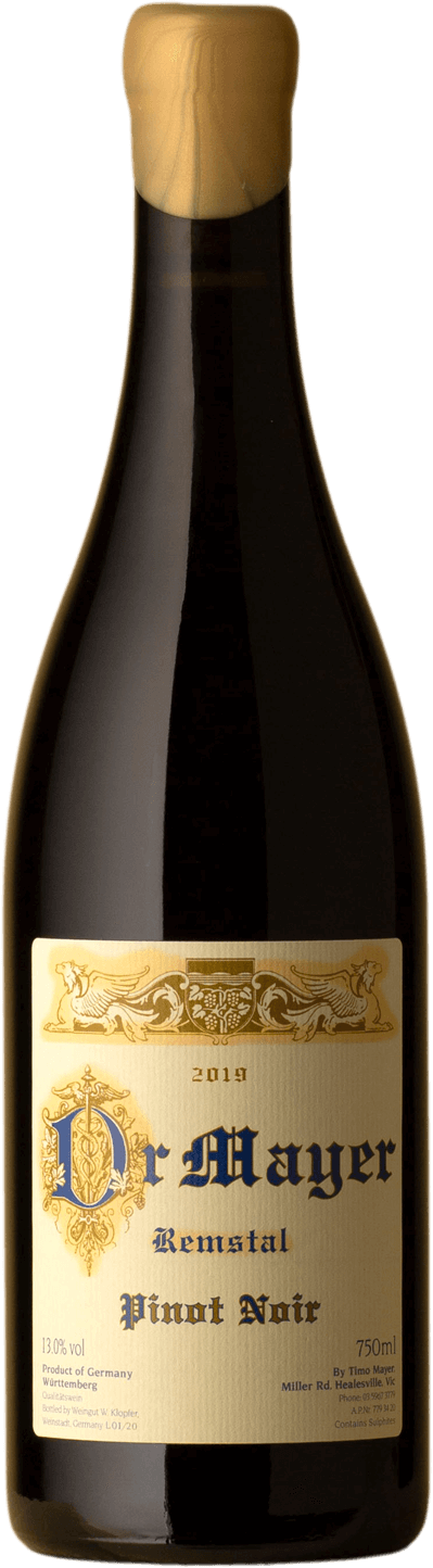 Timo Mayer - Remstal Pinot Noir 2019 Red Wine