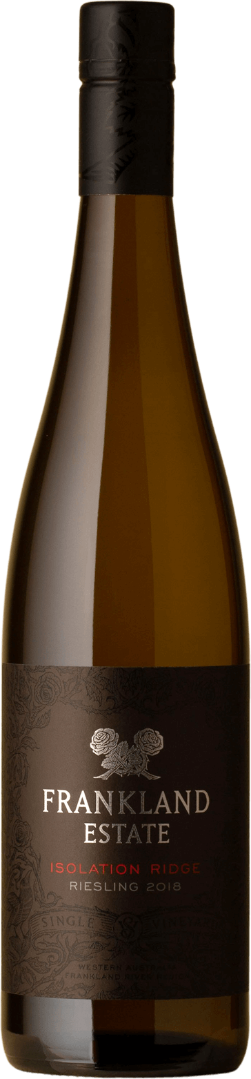 Frankland Estate - Isolation Ridge Riesling 2018 White Wine