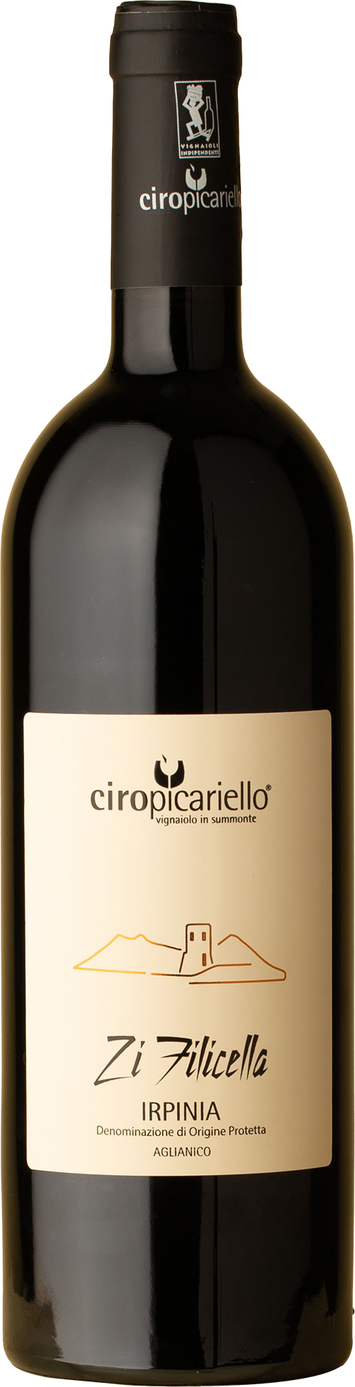 Ciro Picariello - Zi Filicella Aglianico 2019 Red Wine