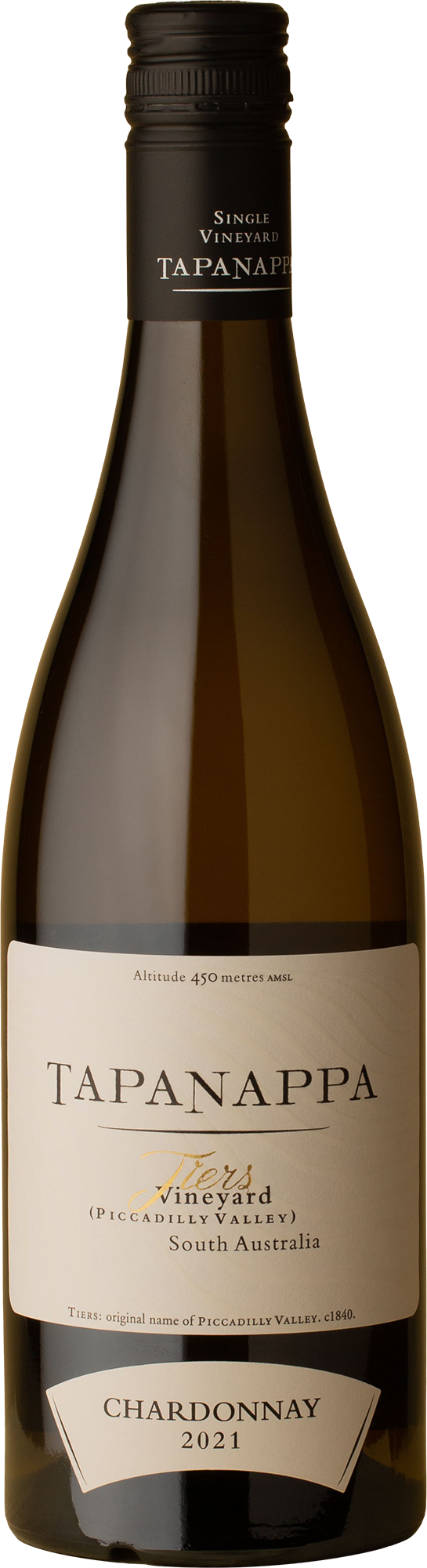 Tapanappa - Tiers Chardonnay 2021 White Wine