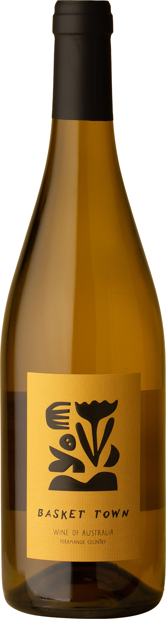Commune of Buttons - Basket Town Chardonnay 2021