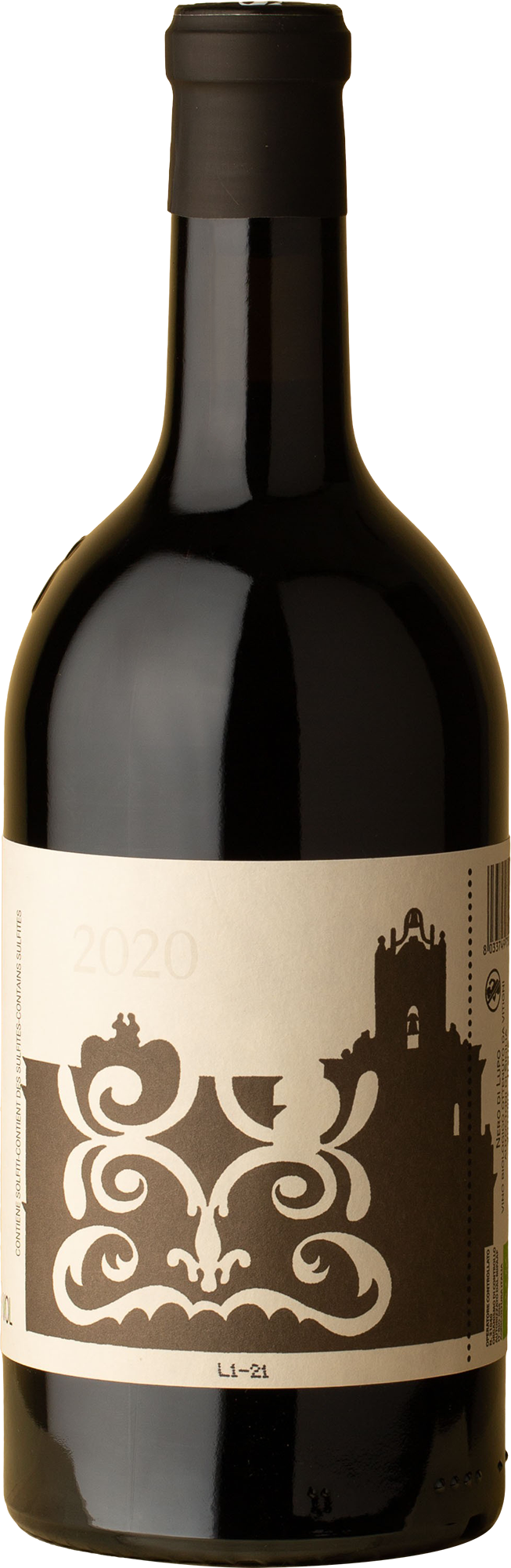 COS - Nero di Lupo Nero d'Avola 2020 Red Wine